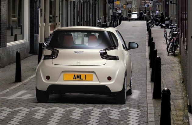Aston Martin Cygnet (3)